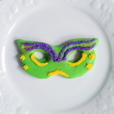 mardi gras mask $4.25